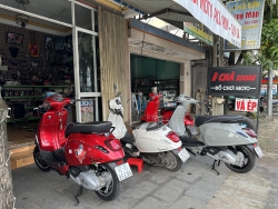 Khách cần mua Vespa Sprint LED 2019 trở lên tại Quảng Nam
