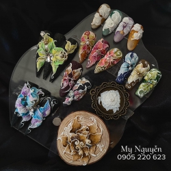 Chương trình tuyển sinh các khóa học làm đẹp tại Spa- Nail My Nguyễn tại Quảng Nam