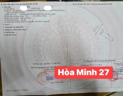 n Đất Hòa Minh 27 - Hòa Minh tại Quảng Nam
