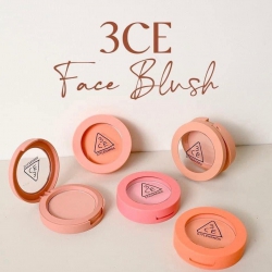 Mỹ Phẩm Emmy Cosmetic - Phấn Mắt Hồng 3CE Face Blush tại Quảng Nam