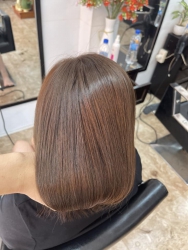 Màu nhuộm được yêu thích tại salon Quang Vinh tại Quảng Nam