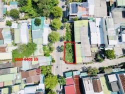 N LÔ GÓC 130M2 MẶT TIỀN ĐƯỜNG CẨM THÀNH 2.x TỶ, SỔ HỒNG SẴN tại Quảng Nam