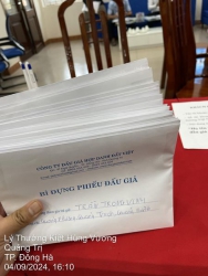 Đất đấu giá trung tâm TP Đông Hà, tỉnh Quảng Trị tại Quảng Nam