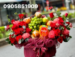 Quỳnh Anh - Shop hoa tươi và trái cây nhập khẩu tại Quảng Nam