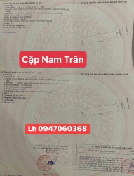 Cần bán nhanh 2 lô đất liền kề Đường 33m Nam Trân tại Quảng Nam