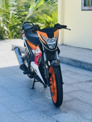SONIC 150 Repsol Trắng Đen Cam tại Quảng Nam