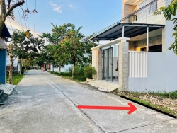 Lô đất gần chợ Lệ Trạch Hòa Tiến tại Quảng Nam
