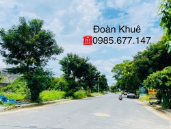 Bán lô đất mặt tiền đường Đoàn Khuê gần ngã tư K20 Khu đô thị Nam Việt Á giá cực kỳ tốt tại Quảng Nam