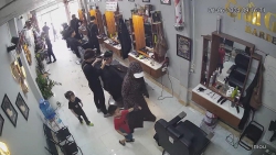 Trải nghiệm thú vị tại tiệm cắt tóc tại Quảng Nam