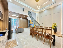 Bán nhà 3 tầng Trần Cao Vân gần biển tại Quảng Nam