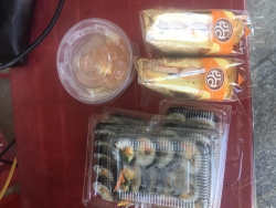 Ngày mai em bắt đầu bán thêm điểm tâm sáng tại Quảng Nam