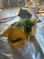 Sỉ Lẻ Gà Ủ Muối tại Quảng Nam