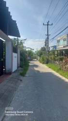 Cần bán gấp lô đất tại khối phố Tứ Ngân-Điện Ngọc tại Quảng Nam