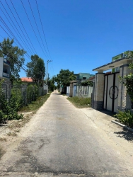 Cần bán thửa đất mặt tiền Nguyễn Sinh Sắc Điện Bàn tại Quảng Nam