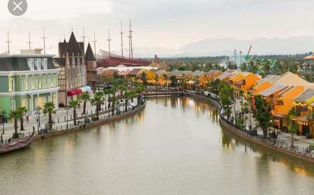 Vinpearl_Nam_Hội_An tại Quảng Nam