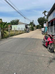 Mặt tiền đường chính Mai Trúc Loan, diện tích 153m2, chỉ 1 tỷ 2 tại Quảng Nam