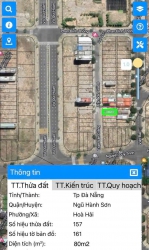 Chủ kẹt tiền bán gấp đất Trần Văn Giảng bãi tắm Tân Trà giá sụp hầm chỉ 3 tỷ 200 tại Quảng Nam