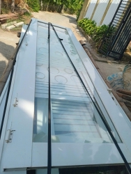 Thanh lý bộ cánh cửa gỗ chất lượng cao tại Quảng Nam