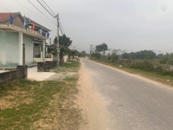 Trục chính phố kế nở hậu full đất ở tại Quảng Nam