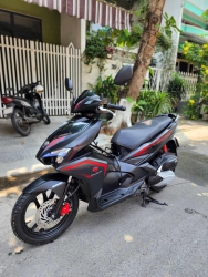 BÁN AB 2019 ĐEN MÙ SPORT CỰC ĐẸP XE RIN NGUYÊN MÁY MÓC ÊM RU tại Quảng Nam