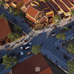 Cần Thuê Mặt Bằng Trần Phú, Nguyễn Thái Học tại Quảng Nam