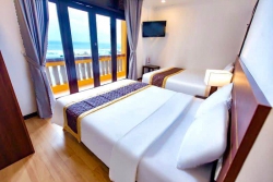 Bán Khách Sạn Phố Tây An Thượng 1 Sát Biển Mỹ Khê 8 Tầng 18 Phòng 25 Tỷ 5 tại Quảng Nam