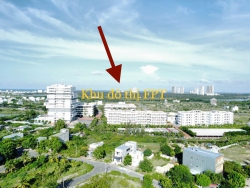 n lô đất bên cổng Trường Đại Học Phan Châu Trinh - KĐT số 3 tại Quảng Nam