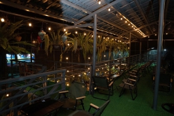 Một khu vườn nhiệt đới mới ấn tượng tại Điện Bàn tại Quảng Nam