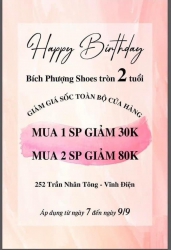 Còn khuyến mãi hôm nay và mai nữa, tranh thủ ghé mua sản phẩm mới tại Quảng Nam