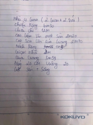 Bán nhà 4 phòng tại Quảng Nam