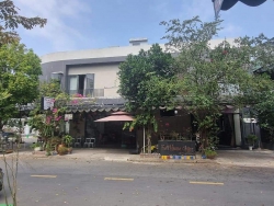 N NHÀ 2 TẦNG (MÓNG 4 TẦNG) - DIỆN TÍCH 200M - NGANG 10M - LÔ GÓC HAI MẶT TIỀN tại Quảng Nam