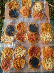 Cơm Cháy Mix Vị Khô Gà, Bò, Rong Biển, Tép, Chà Bông tại Quảng Nam