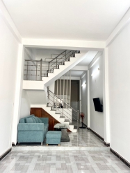 n Nhanh Nhà 2 Tầng Kiên Cố Ngay Đầu Kiệt Điện Biên Phủ tại Quảng Nam