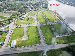 Bán Đất View Sông Tp.Quảng Ngãi tại Quảng Nam