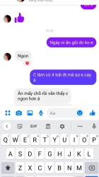 Gỏi Cá Trích Nam Ô+ Gỏi Sứa Ngâm Mắm Nhĩ Ăn kèm vã + rau rừng lạ miệng ăn không bị tanh và không hề ngán thương mời Mọi người lên đơn Mỗi phần sẽ gồm cá đã trộn sẵn -bánh tráng cuốn - hơn 10 loại rau sống+ rau rừng - đậu phụng -hành phi nhà làm thơm ngon Đặc biệt nước sốt Ăn gỏi gia truyền nhà làm có 102 mà không phải nơi nào cũng có được Phần 80k nhỏ 100k lớn 150_200k đặc biệt Alo e ship tận nhà tại Quảng Nam