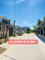 Lô hàng vip 260m2 ngang 8 nở hậu 9m tại Quảng Nam