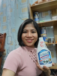 Chai làm trắng da vẫn còn, khách hàng của tôi tại Quảng Nam