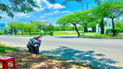 Bán lô đất ngay sau Đại Học Phan Châu Trinh tại Quảng Nam