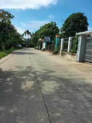 Cần bán lô đất diện tích 122m2 - đất ở ngang 6m nở hậu tại Quảng Nam