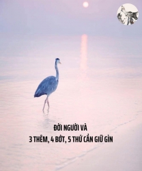 Đời người và những thứ cần giữ gìn tại Quảng Nam