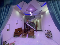 n nhà 2 tầng kiệt ô tô Tôn Đản tại Quảng Nam