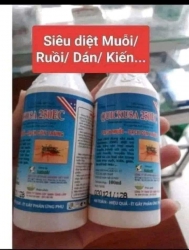Thuốc muỗi y tế đậm đặc, phòng và xua muỗi tận gốc tại Quảng Nam