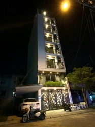 Toà căn hộ sát biển tại Quảng Nam