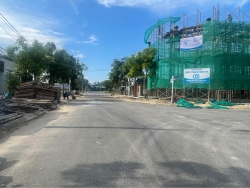 Bán lô đất đường Lê Đức Thọ khu đô thị số 3 gần đại học Phan Châu Trinh tại Quảng Nam