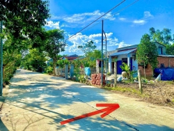 Bán đất liền kề tại Thị Xã Điện Bàn Sát Thị Trấn Nam Phước tại Quảng Nam