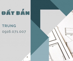 Bán đất 2 Mặt Tiền Đường Nguyễn Duy Trinh + Tân Lưu tại Quảng Nam
