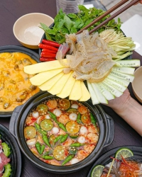 Đặc sản Gỏi cá trích Nam Ô - Gỏi Sứa Ngâm mắm Nhĩ tại Quảng Nam