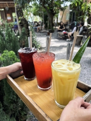 Soul Village - Hồn Quê Cafe tại Quảng Nam