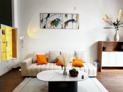 Nhà Đẹp 2 Tầng Mặt Tiền Hoà Minh 14 tại Quảng Nam