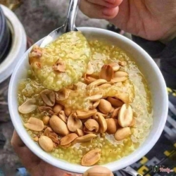 Hạt Kê Về Hàng - Hạt Kê Nếp Nghệ An tại Quảng Nam